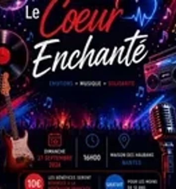 Le Cœur Enchanté