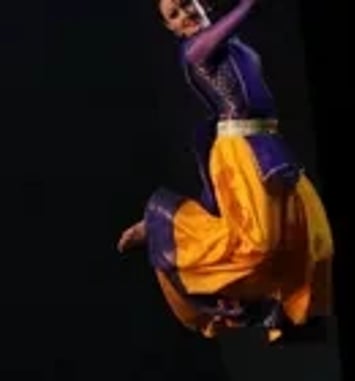Récital de danse Kathak d'Inde du Nord