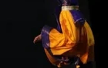 Récital de danse Kathak d'Inde du Nord