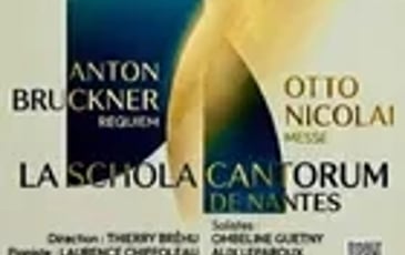 Schola Cantorum de Nantes Ombre et lumière