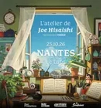 Orchestre Curieux et L'atelier de Joe Hisaishi