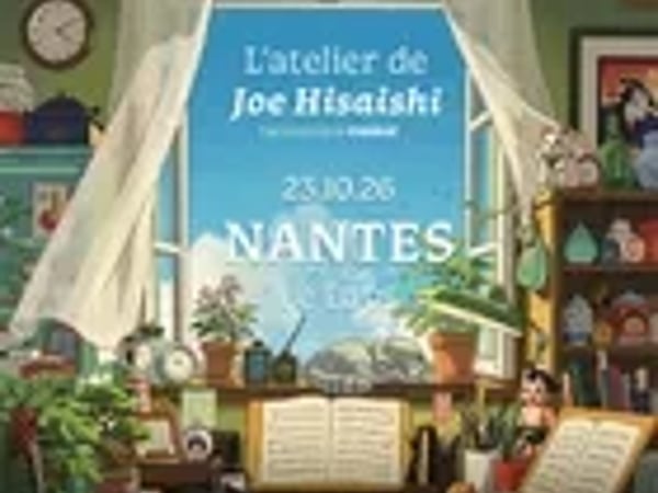 Orchestre Curieux et L'atelier de Joe Hisaishi