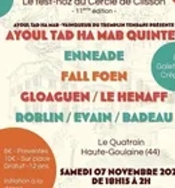 MuscaNoz et le Fest Noz