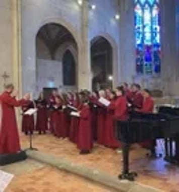 Wheinachtskonzert et Concert de Noël