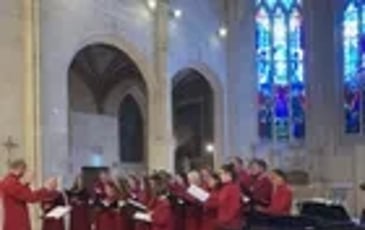Wheinachtskonzert et Concert de Noël