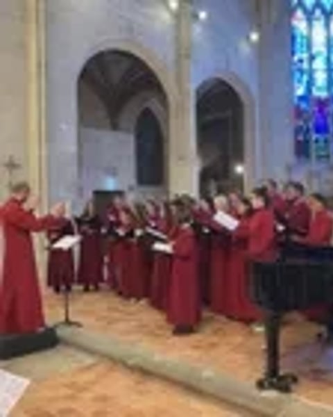 Wheinachtskonzert et Concert de Noël