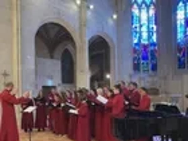 Wheinachtskonzert et Concert de Noël
