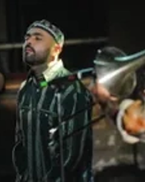 Abdullah Miniawy et Peacock Dreams