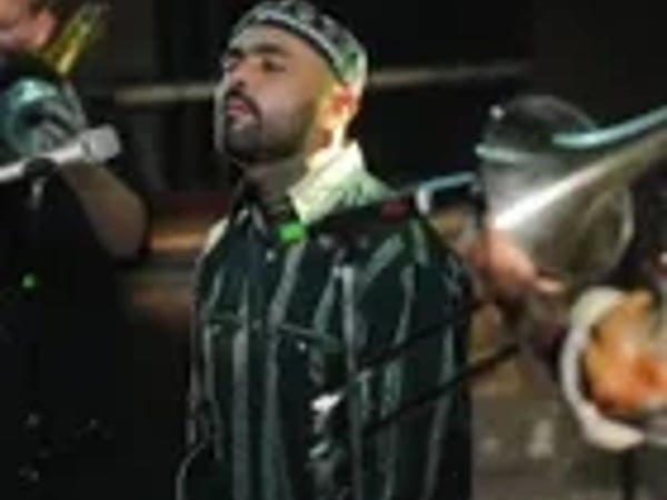 Abdullah Miniawy et Peacock Dreams