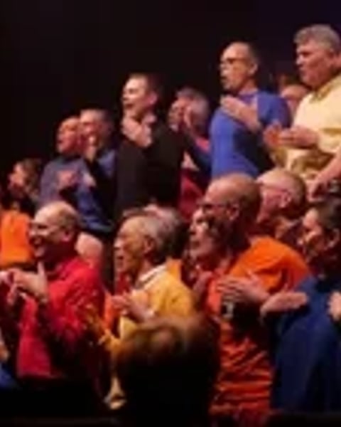 Le K et Chorale associée à la Soufflerie