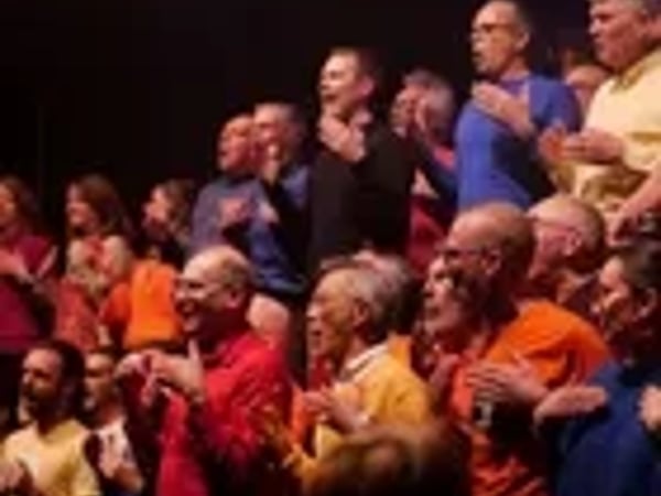 Le K et Chorale associée à la Soufflerie