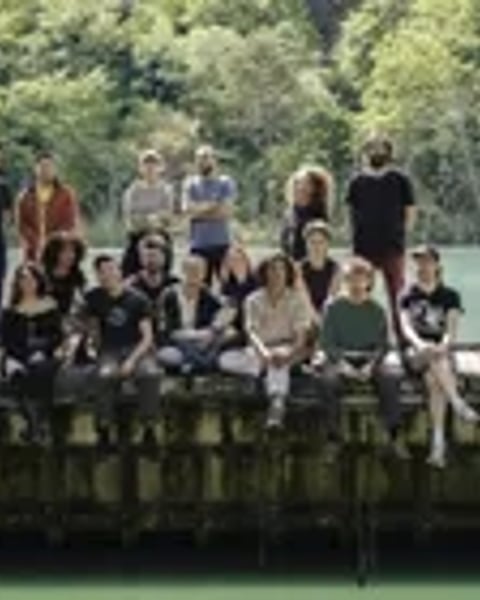 Orchestre Tout Puissant Marcel Duchamp et Sans Électricité