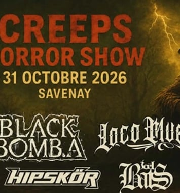 Creeps Horror Show