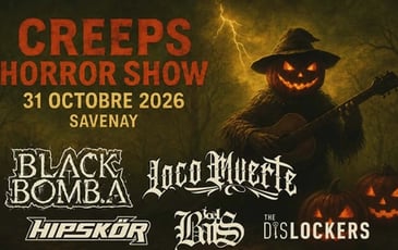 Creeps Horror Show