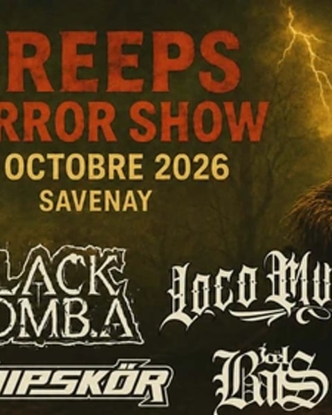 Creeps Horror Show