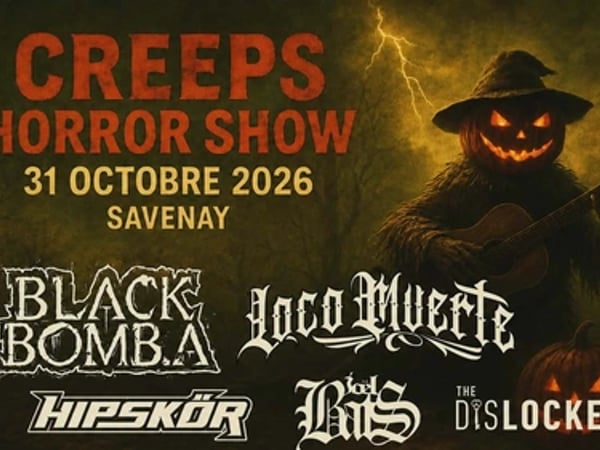 Creeps Horror Show