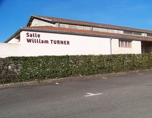 Salle William Turner