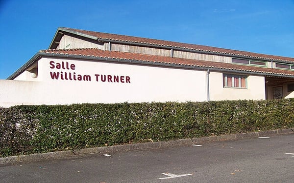 Salle William Turner