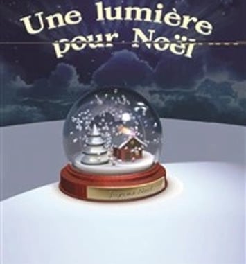 Une lumière pour Noël