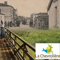 Exposition “La Chevrolière… autrefois” à la médiathèque