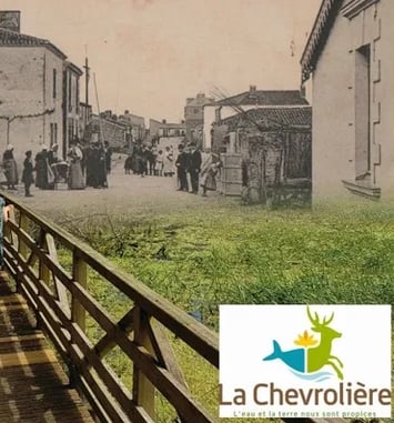 Exposition “La Chevrolière… autrefois” à la médiathèque