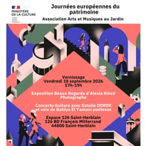 Exposition Beaux Regards d'Alexia Rincé