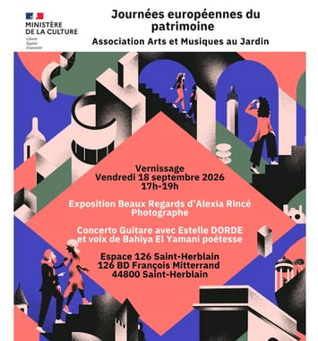 Exposition Beaux Regards d'Alexia Rincé