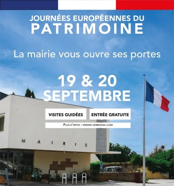 Visite guidée de la mairie