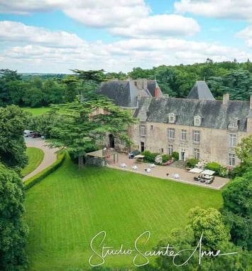 Visite guidée du château du Pordor