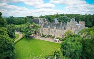 Visite guidée du château du Pordor