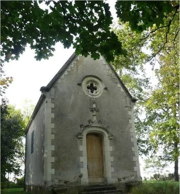 Ouverture de la chapelle Notre-Dame-des-Ombres