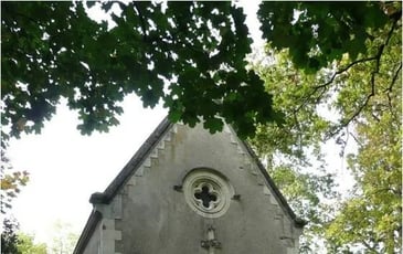 Ouverture de la chapelle Notre-Dame-des-Ombres