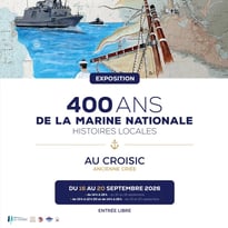 Projection du film "Protéger" à l'occasion des 400 ans de la Marine Nationale