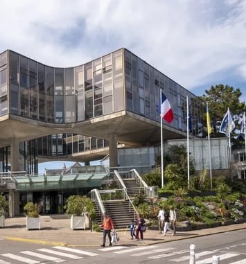 Visite guidée de l'Hôtel de Ville