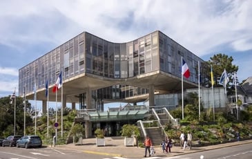 Visite guidée de l'Hôtel de Ville