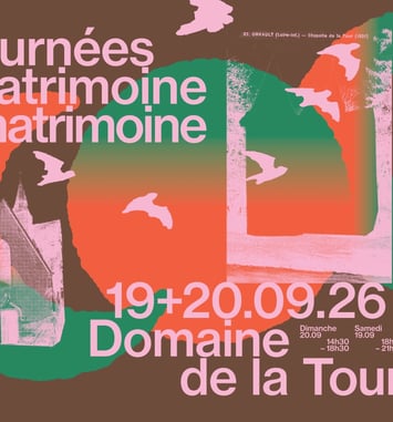 La maquette du bourg en 1898 et ses podcasts