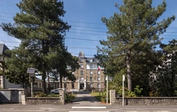Visites guidées de la bibliothèque Henri Queffélec