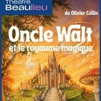 Oncle Walt et le Royaume Magique