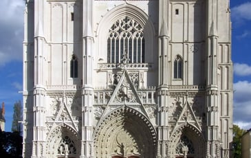 Visite guidée de la cathédrale de Nantes