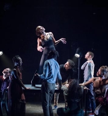 In Bloom – Un Sacre du Printemps