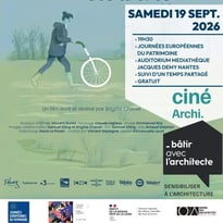 Ciné Archi, Le village qui voulait replanter des arbres