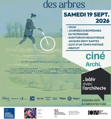 Ciné Archi, Le village qui voulait replanter des arbres