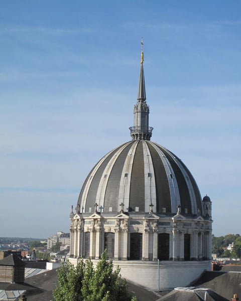 Eglise Notre Dame De Bon Port