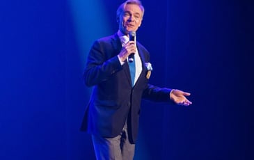Amaury de Gonzague « Ruiné mais distingué »