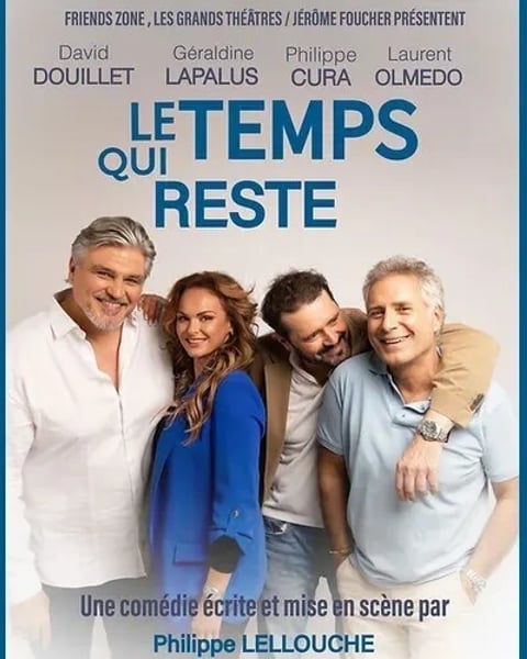 Le Temps Qui Reste