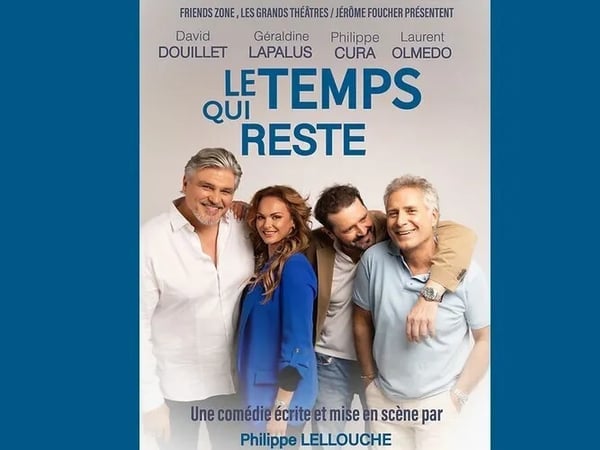Le Temps Qui Reste