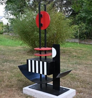 Cheminement sculptural