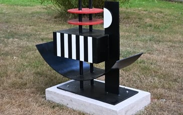 Cheminement sculptural