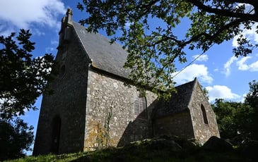 Visite chapelle Saint Roch