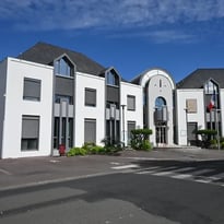 Ouverture de l'Hôtel de Ville